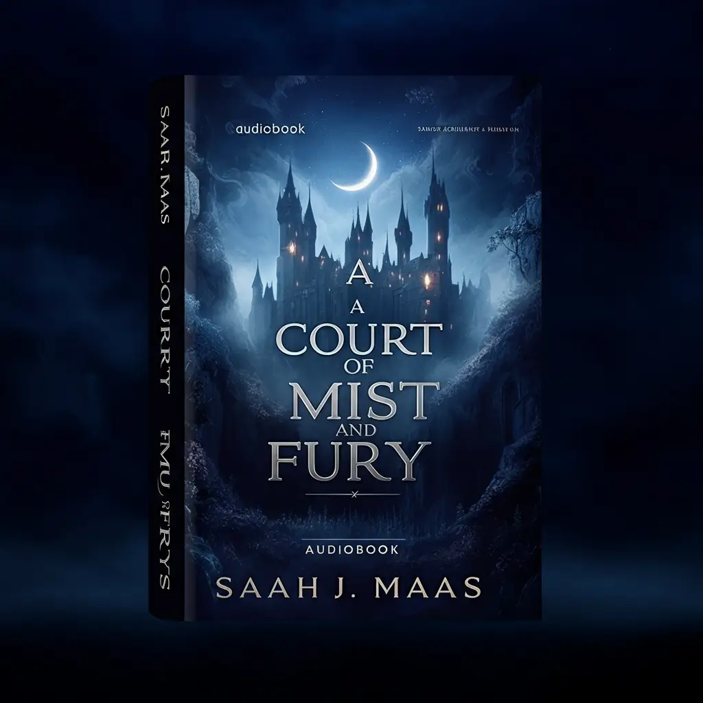 A Court of Mist and Fury Audiobook